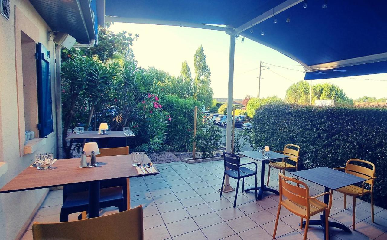 Kyriad Libourne Saint Emilion Exterior foto