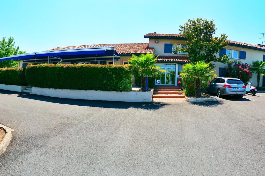 Kyriad Libourne Saint Emilion Exterior foto