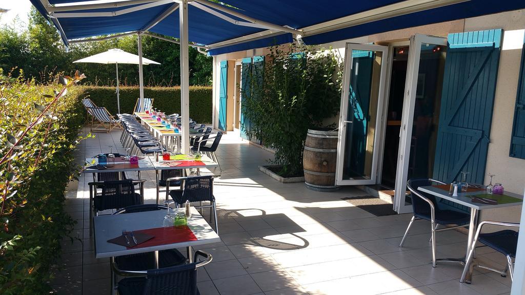 Kyriad Libourne Saint Emilion Exterior foto