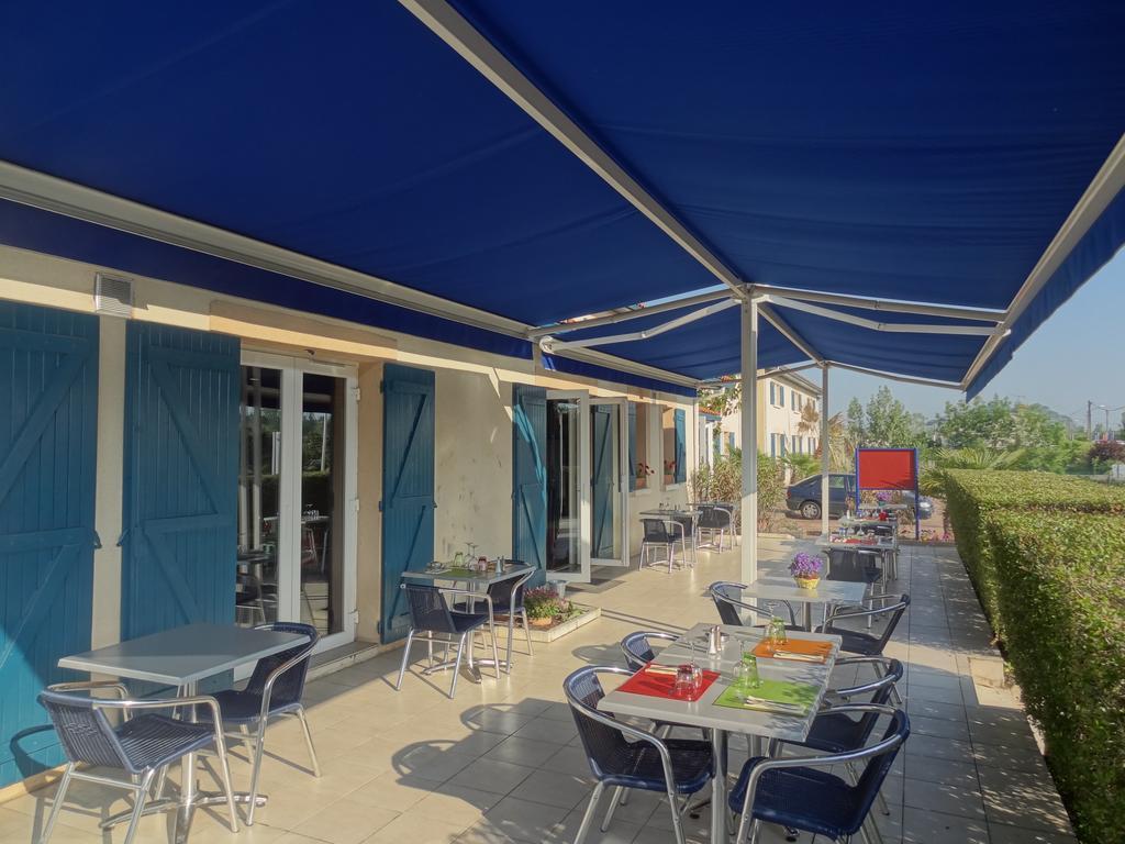 Kyriad Libourne Saint Emilion Exterior foto