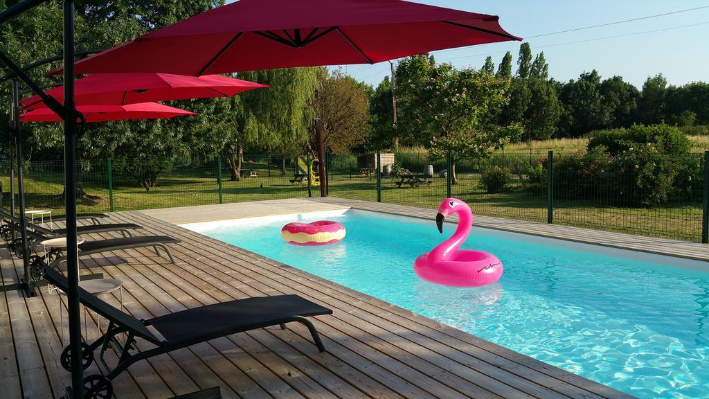 Kyriad Libourne Saint Emilion Exterior foto