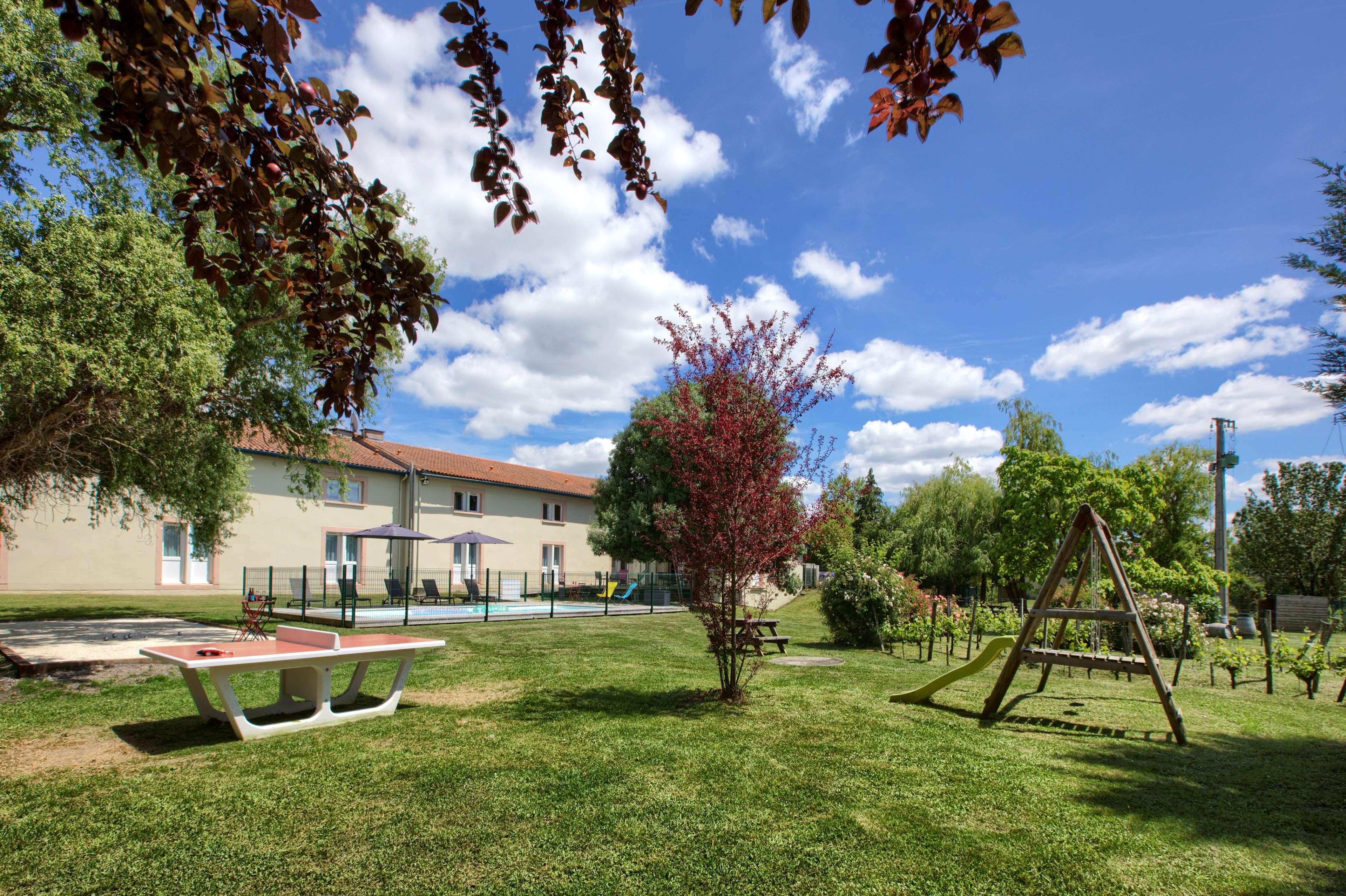 Kyriad Libourne Saint Emilion Exterior foto