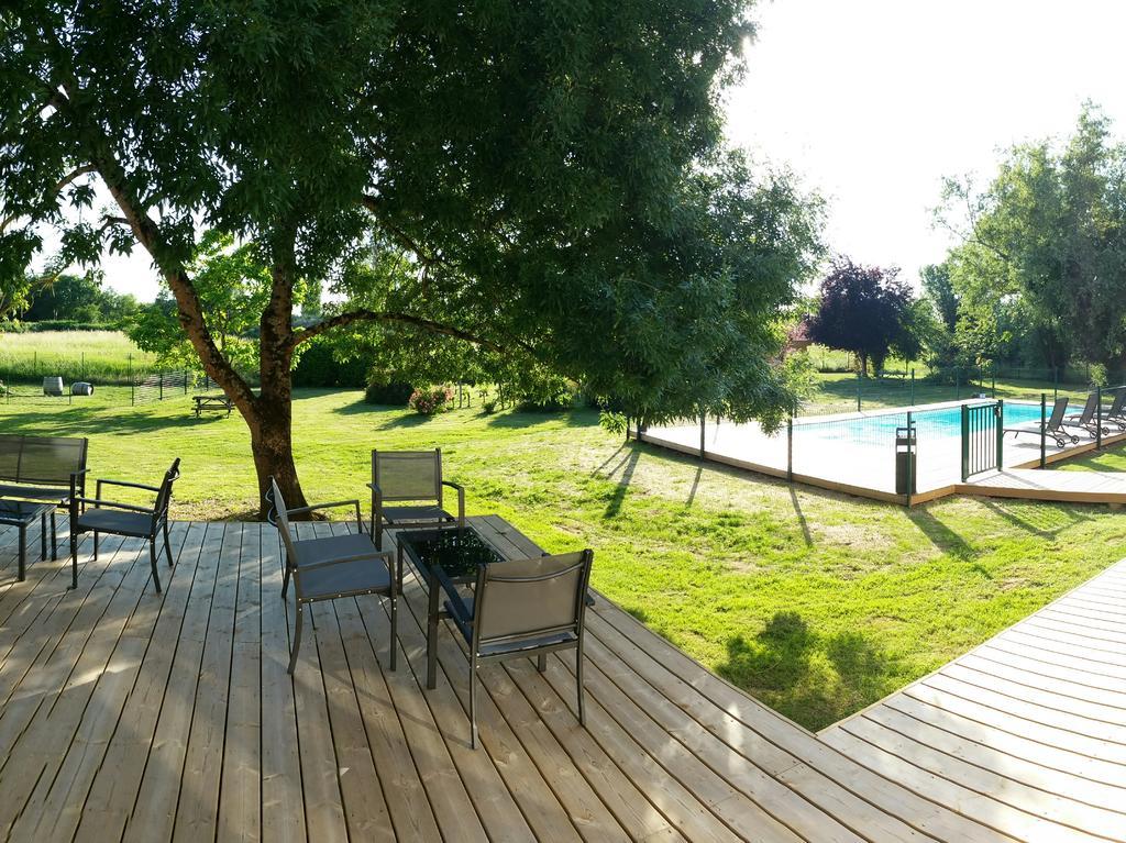 Kyriad Libourne Saint Emilion Exterior foto