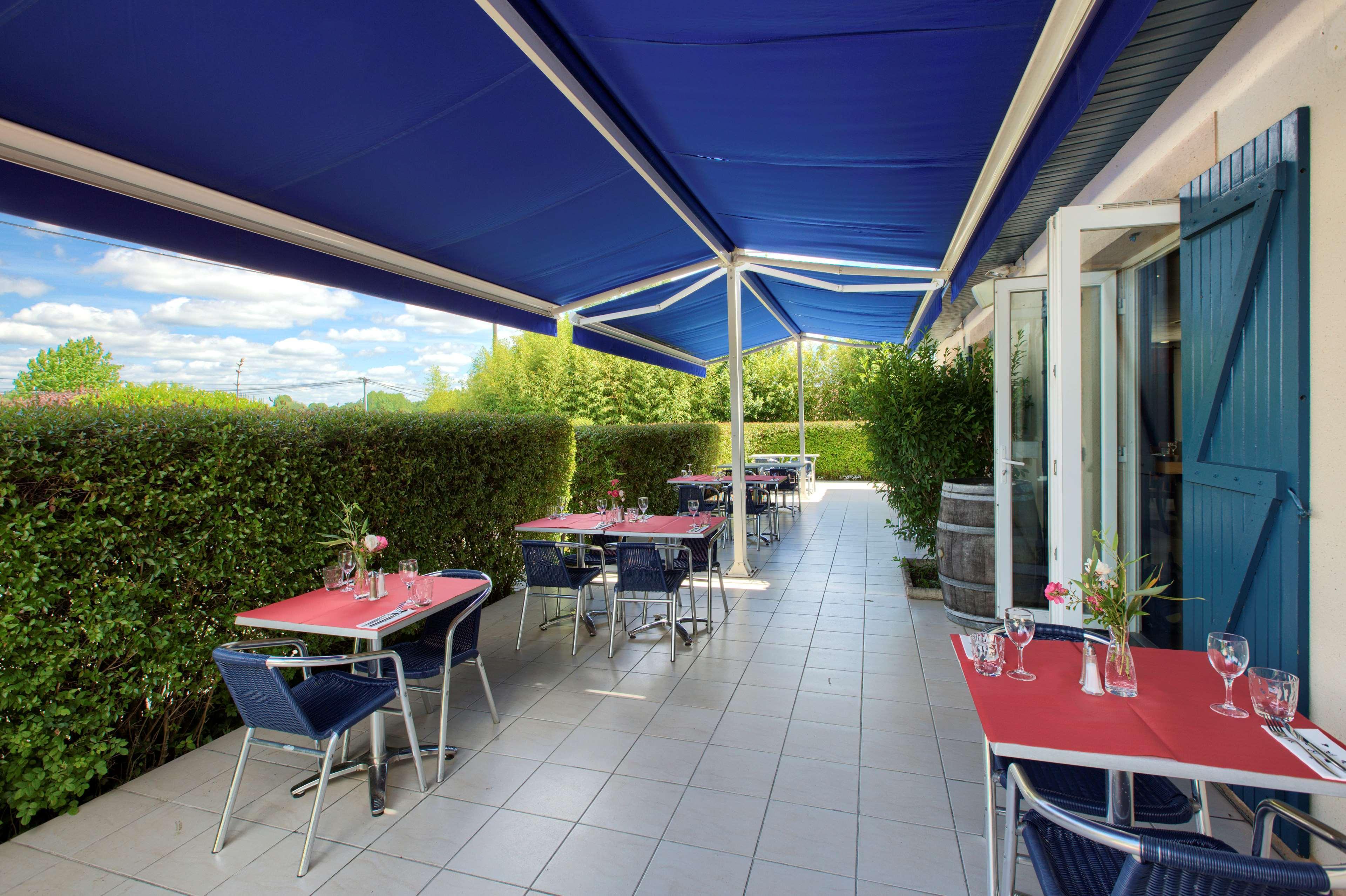 Kyriad Libourne Saint Emilion Exterior foto