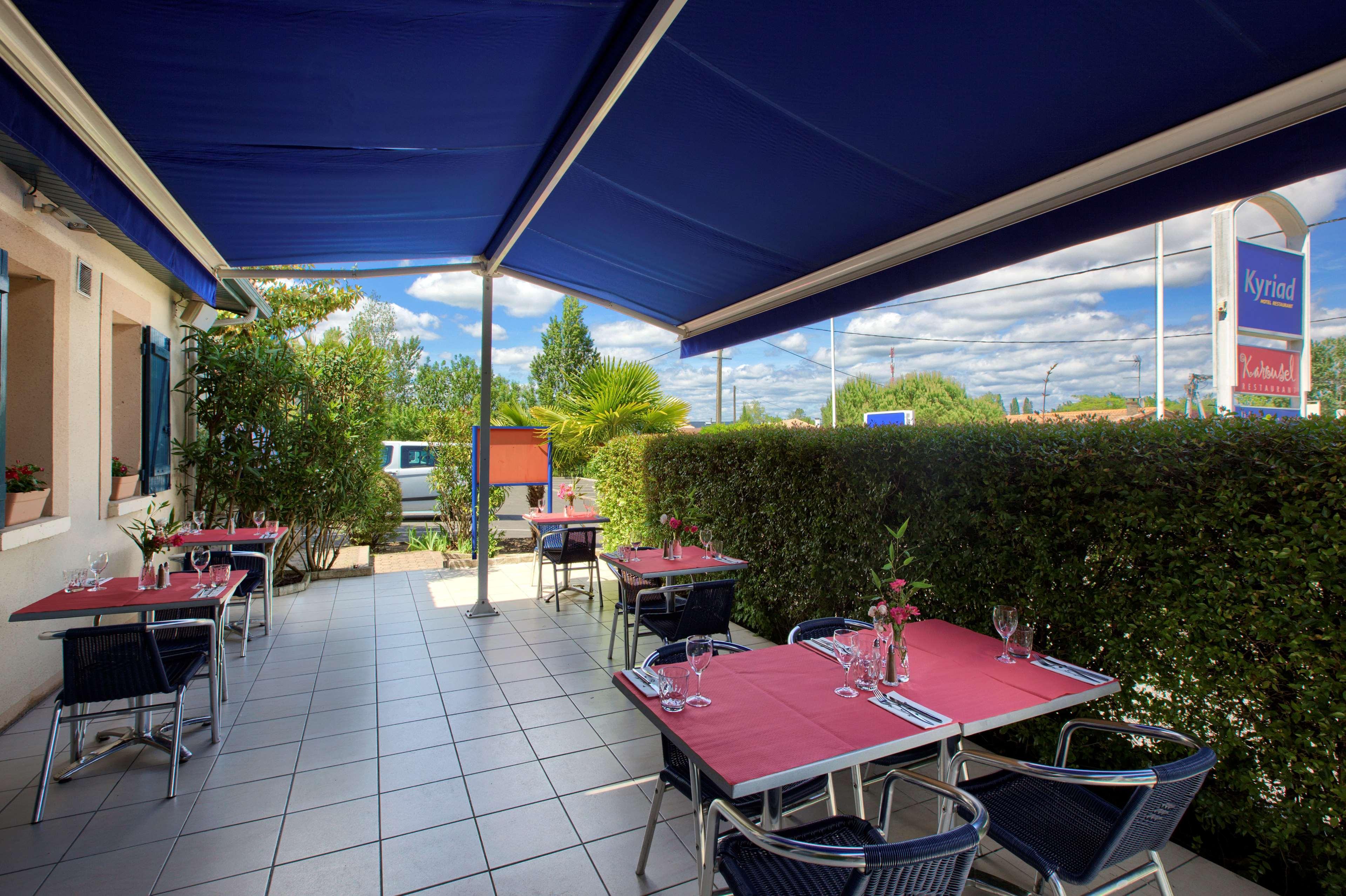 Kyriad Libourne Saint Emilion Exterior foto
