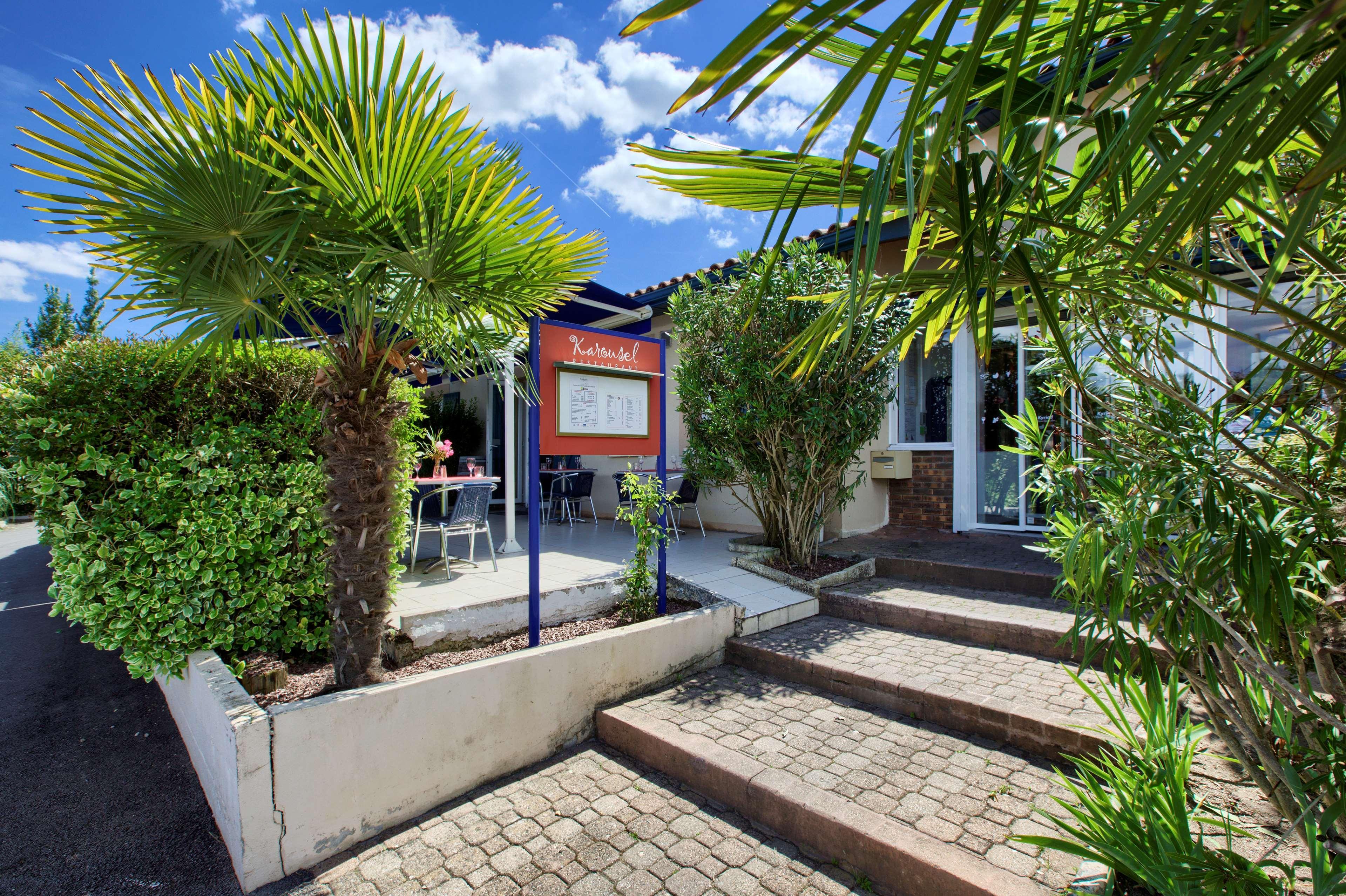 Kyriad Libourne Saint Emilion Exterior foto