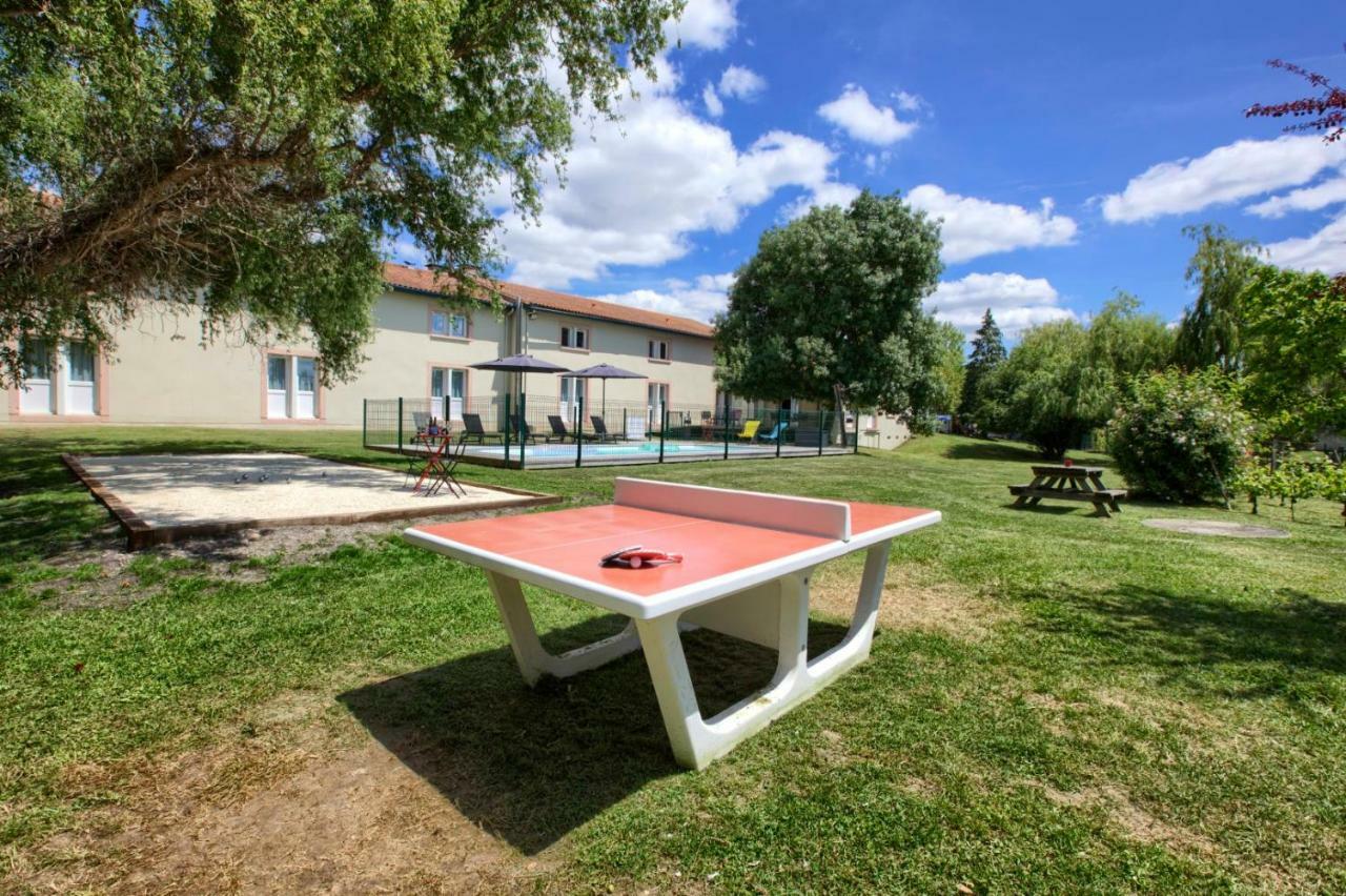 Kyriad Libourne Saint Emilion Exterior foto