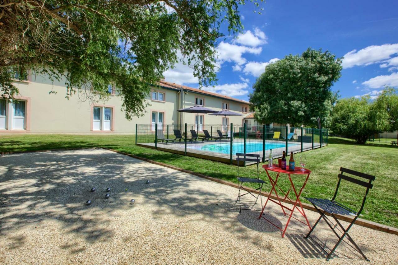 Kyriad Libourne Saint Emilion Exterior foto