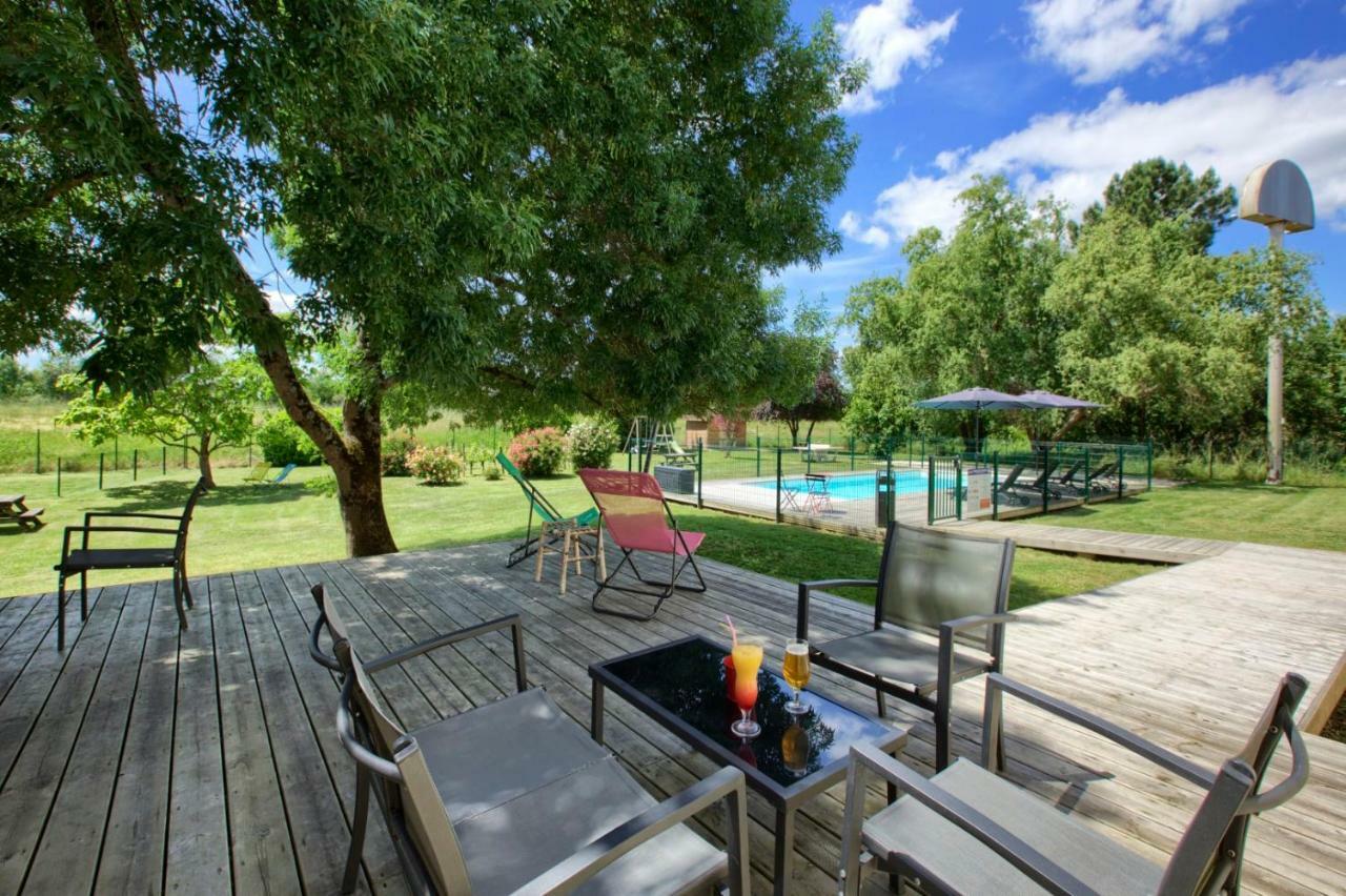 Kyriad Libourne Saint Emilion Exterior foto